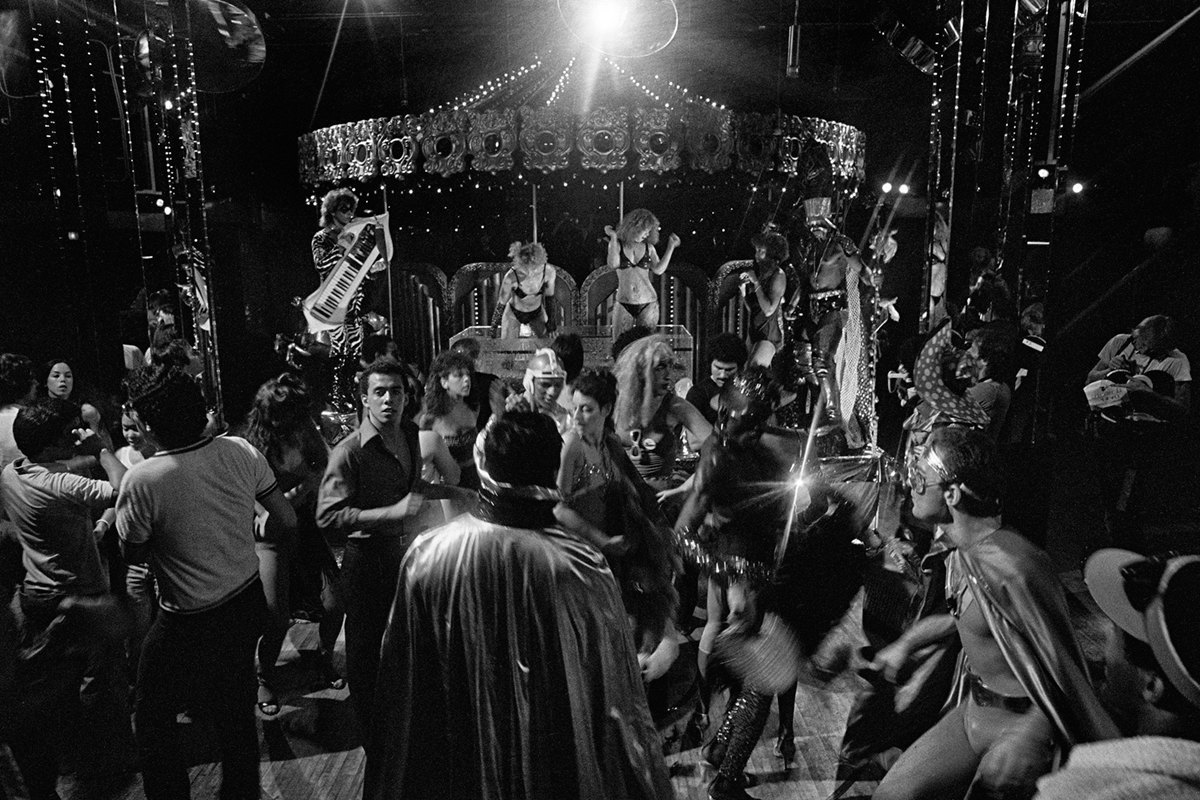Library Of Congress to celebrate disco by throwing a late-night dance party
