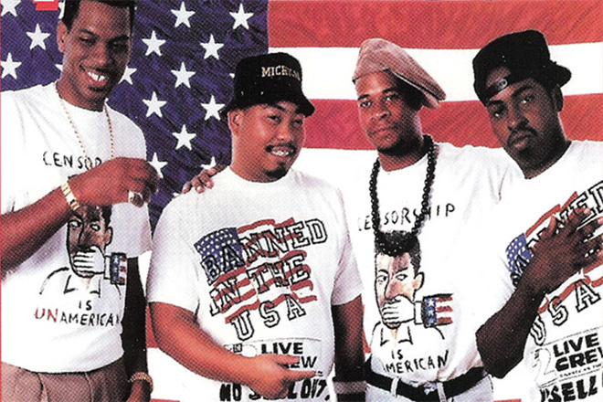 2 Live Crew cannot claim rights to their own music, US court rules