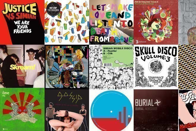 50 tracks that prove 2006 was the greatest year in dance music history