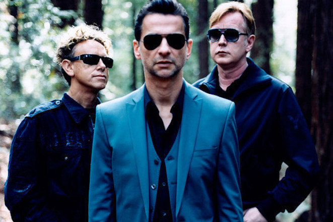 Depeche Mode announce new album with James Ford and Matrixxman