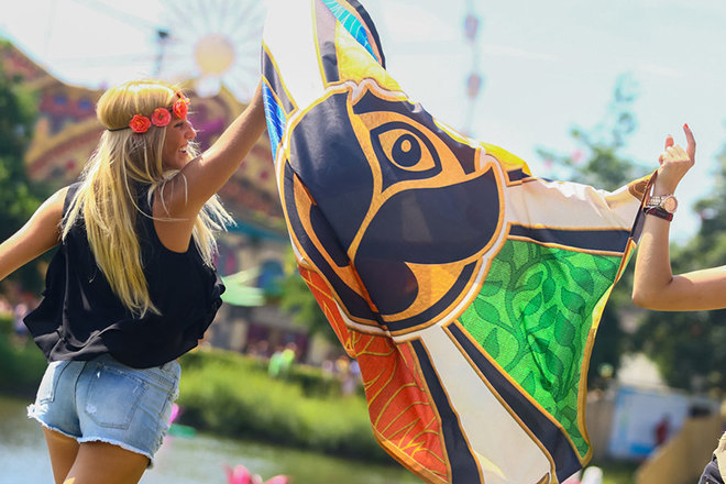 Tomorrowland to heighten security following Belgium terrorist attacks