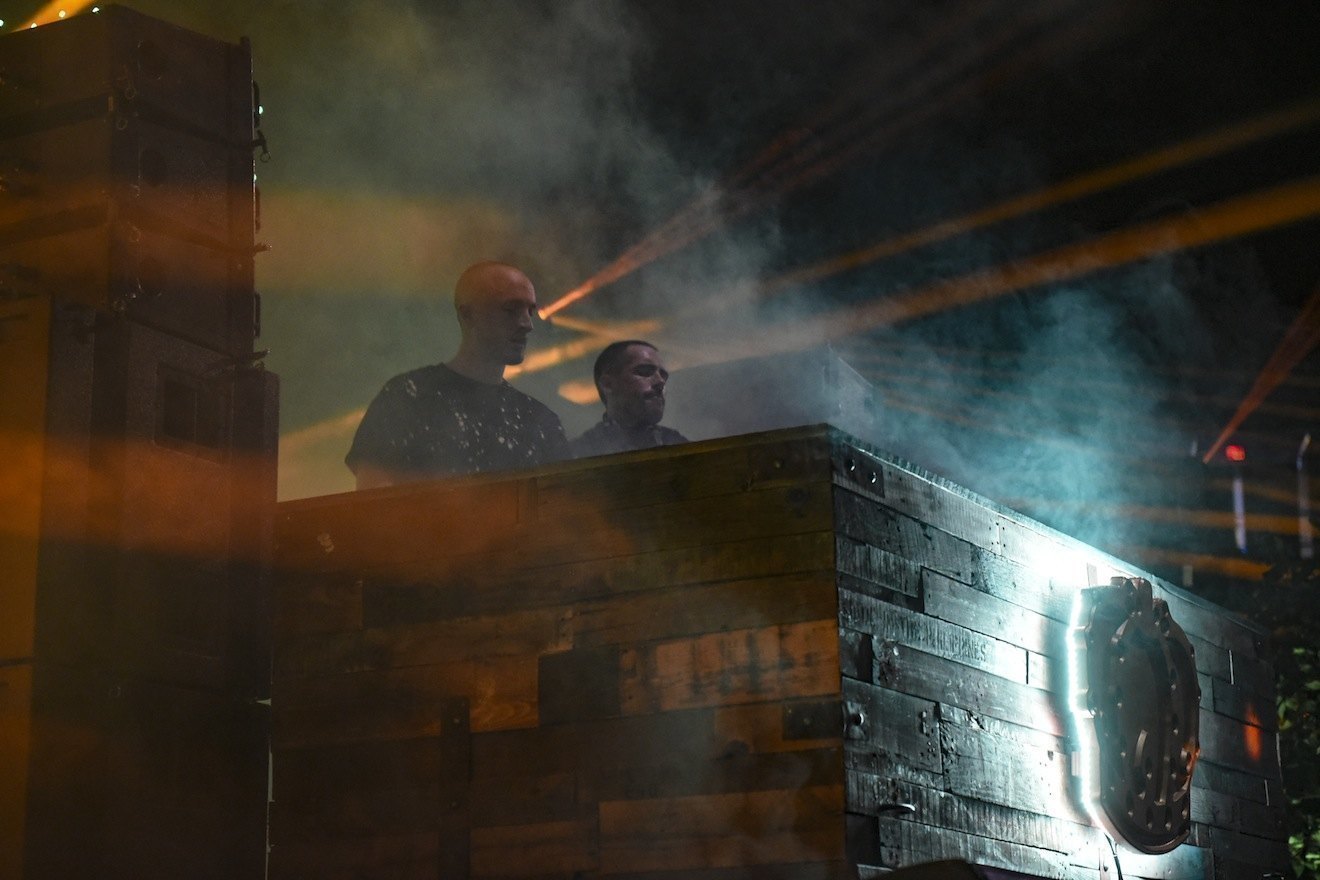 ​DJDS release free live album