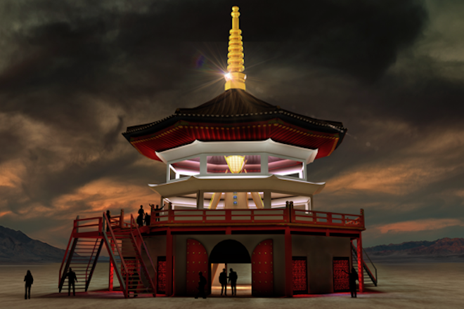 Burning Man announces theme for 2017