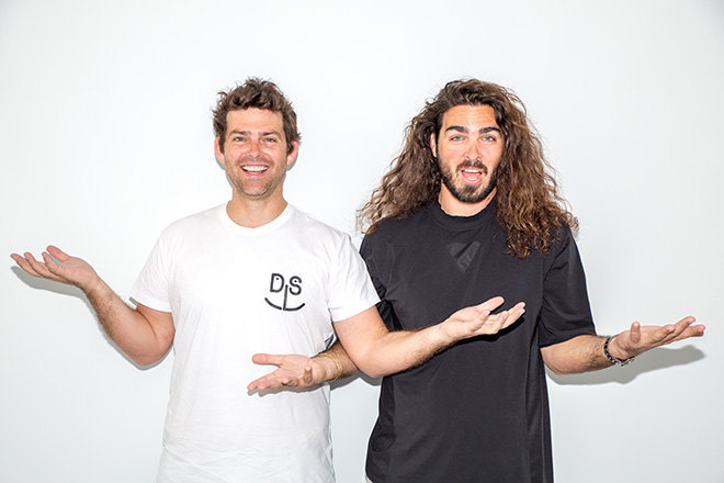 Premiere: Mambo Brothers bring you out to the dancefloor on 'Super 800'