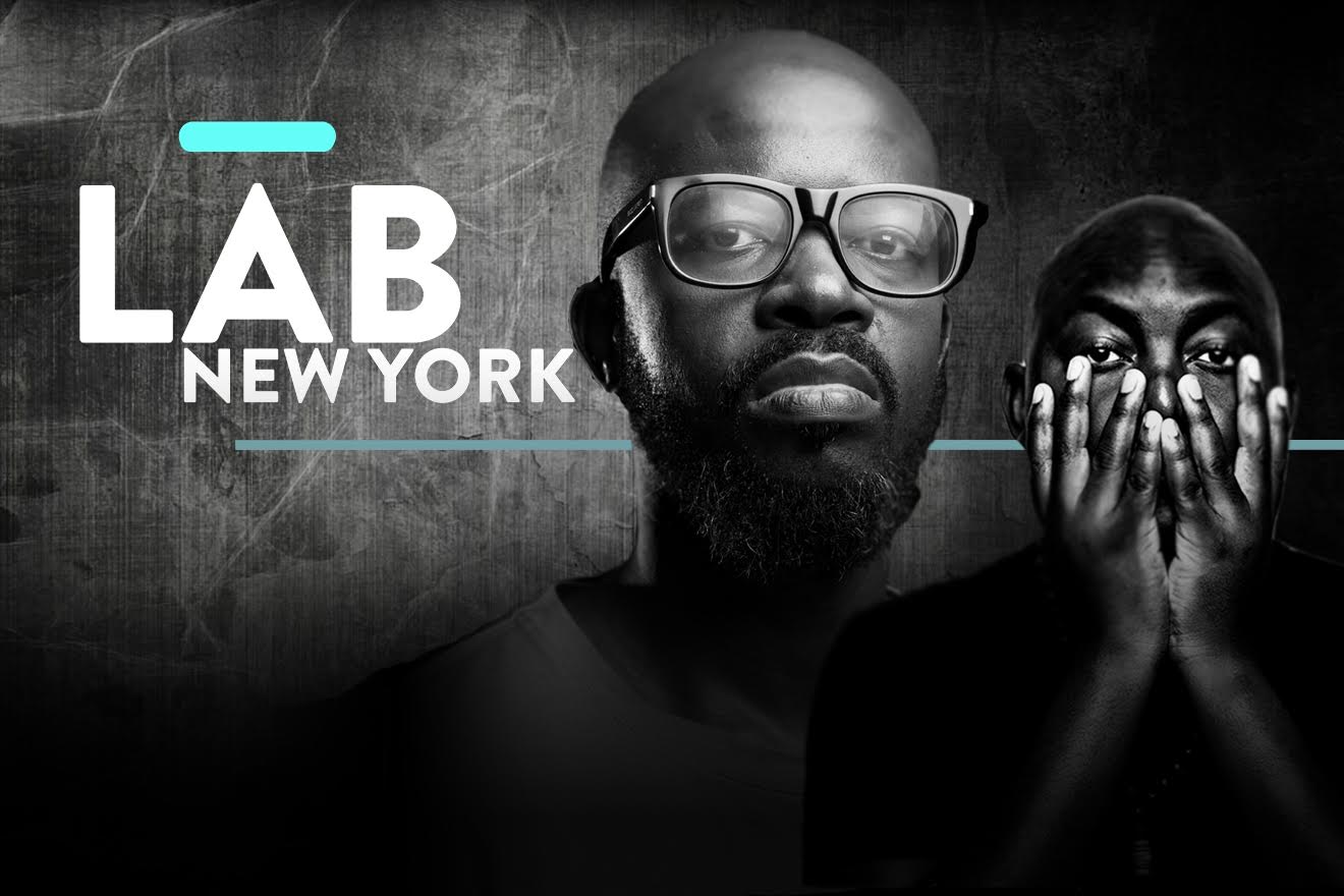 Black Coffee & Themba in The Lab NYC