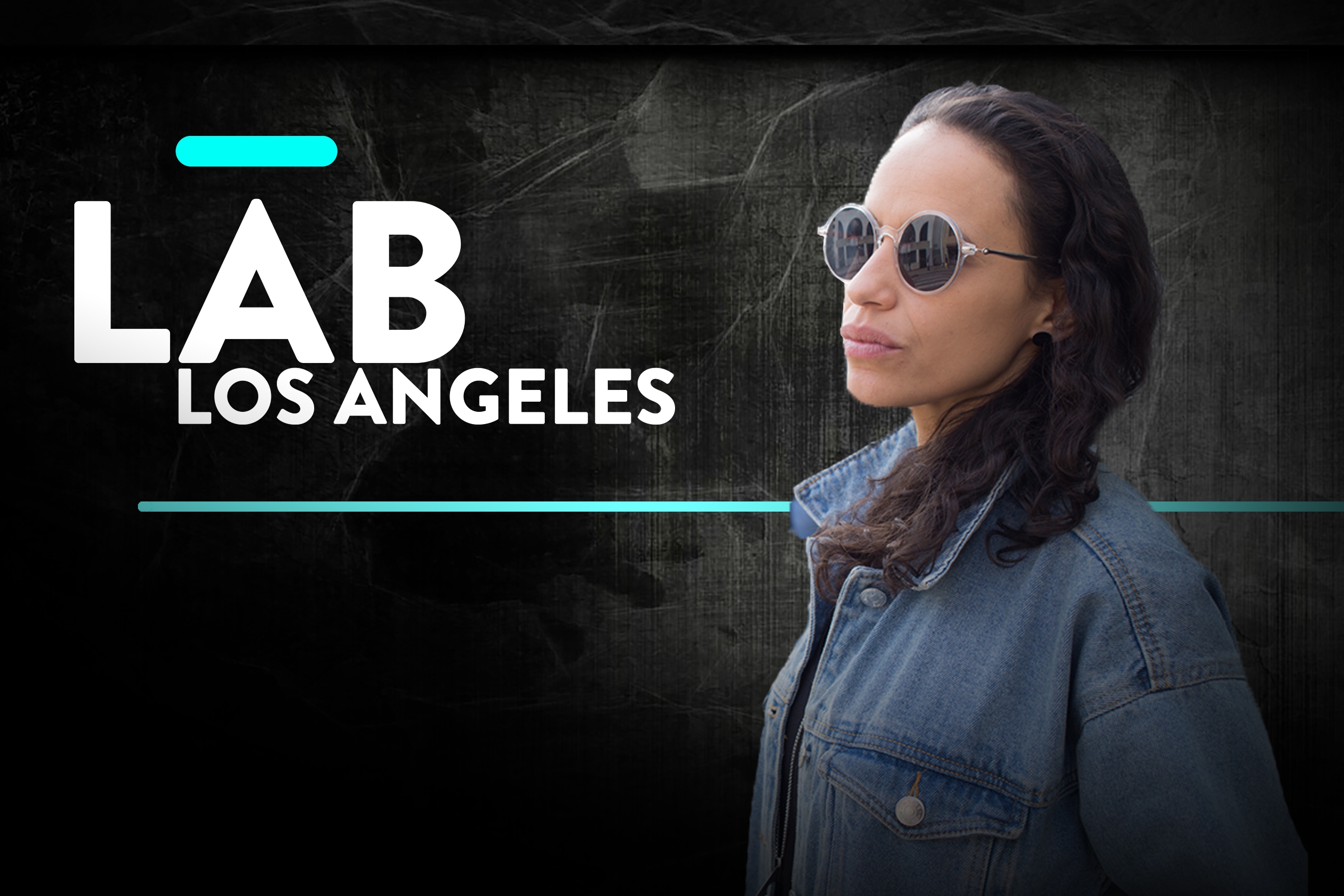 Joyce Muniz in The Lab LA