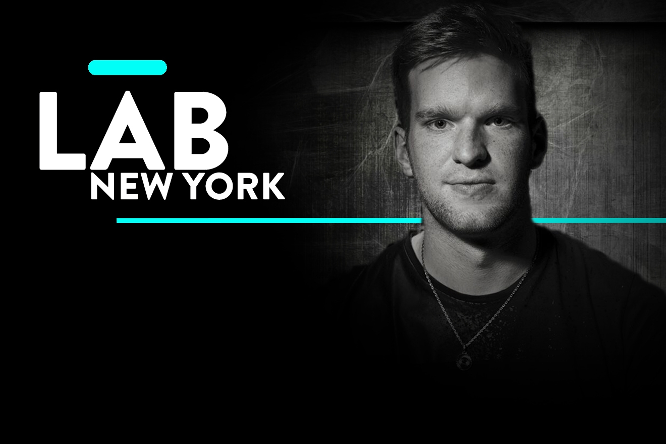 Tim Engelhardt in The Lab NYC