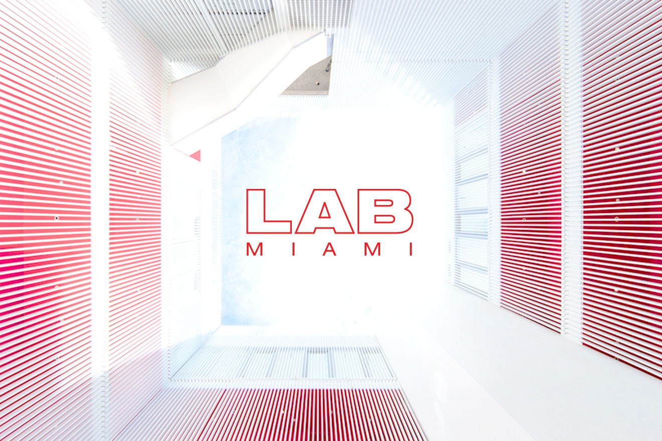 ANNA and DJ Pierre in The Lab Miami