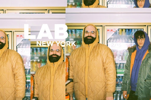 Beautiful Swimmers in The Lab NYC