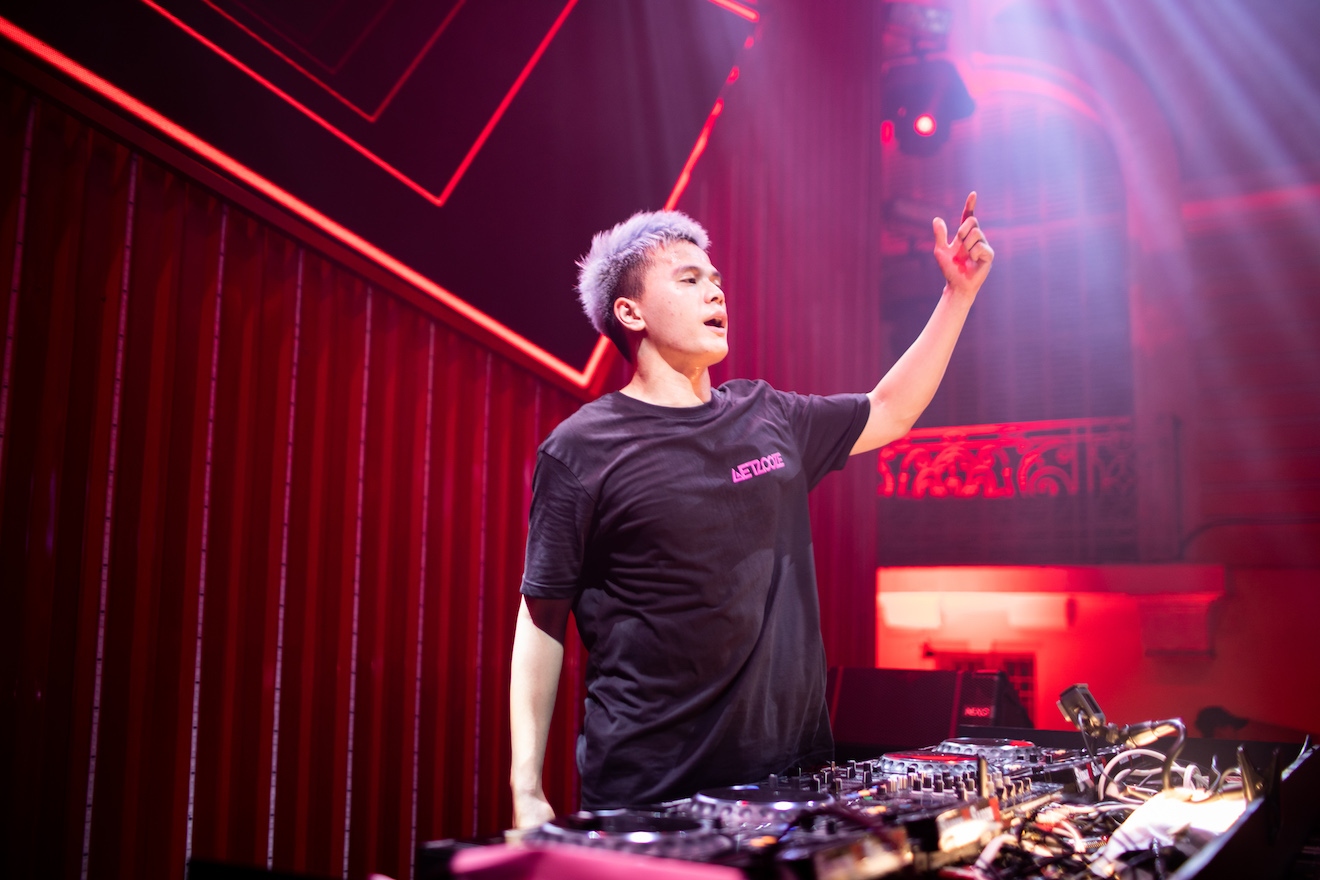 Listen to the BUDX Ho Chi Minh City playlist