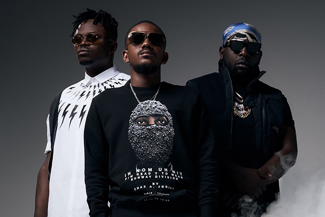 Scorpion Kings collaborate with TRESOR on new album ‘Rumble in the Jungle’