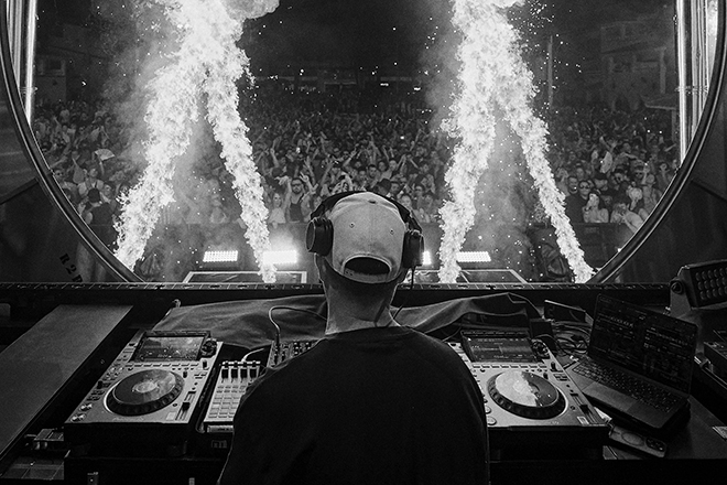 Nic Fanciulli invites five DJs to join marathon B2B at birthday takeover of ANTS
