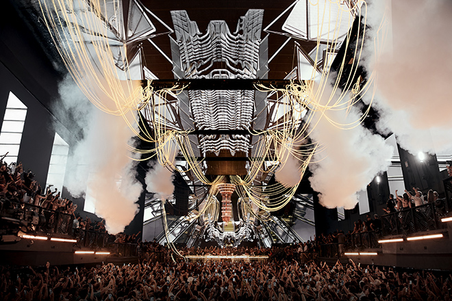 “Dangerous” winds disrupt Coachella, Anyma cancels set