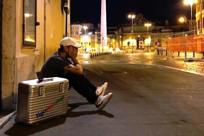 Tiga confesses it's impossible to play a great DJ set every time