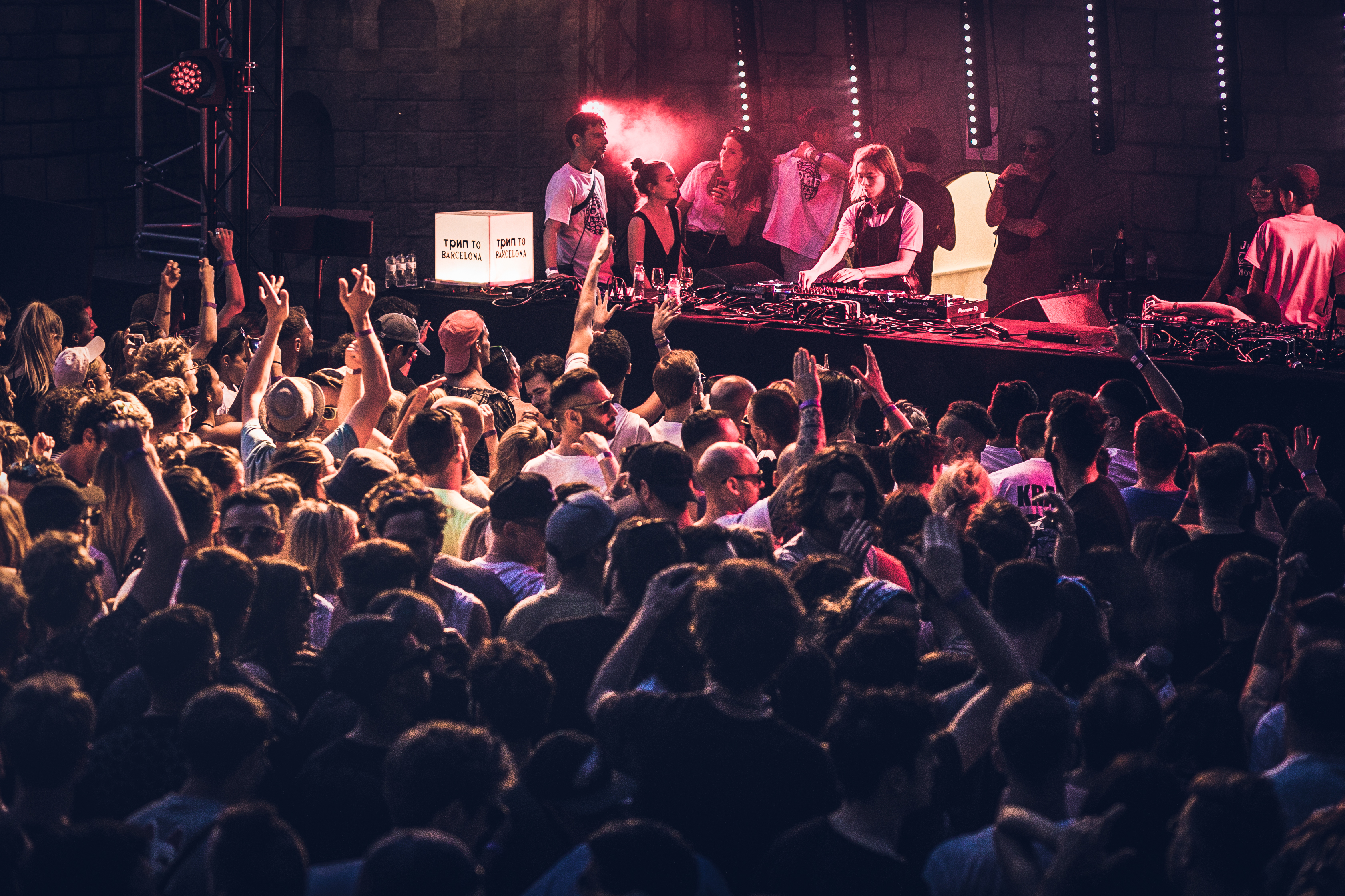 Spotify playlist: 50 top-tier techno tracks