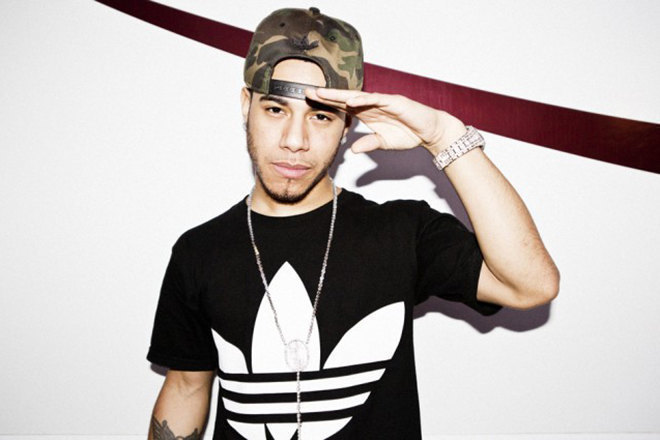 AraabMuzik has been shot in New York