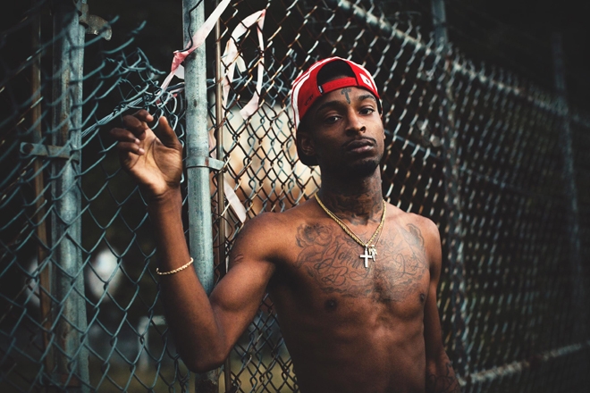 21 Savage says he was "definitely targeted" in deportation case