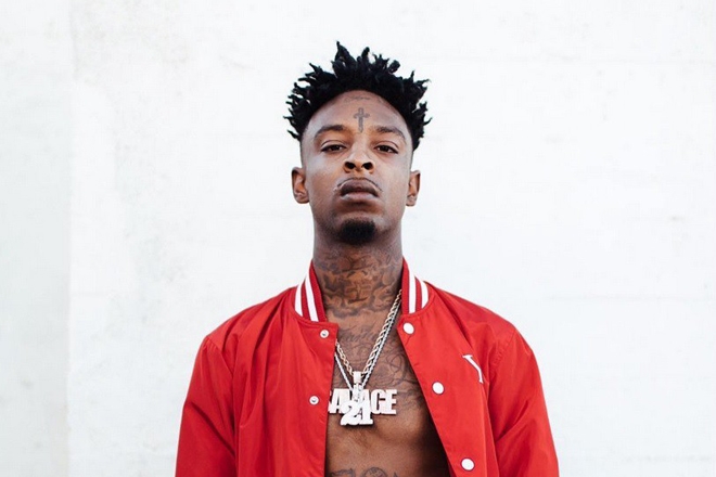 21 Savage's mother was apparently not allowed to attend Grammys