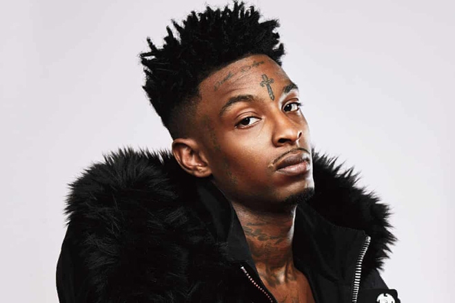 21 Savage confirms he was born in the UK