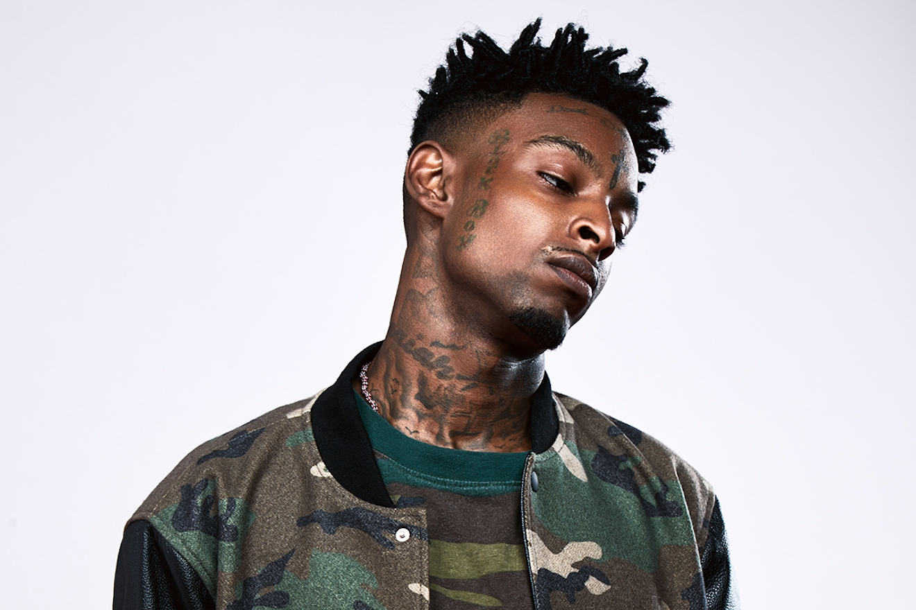 21 Savage to be released from ICE on bond
