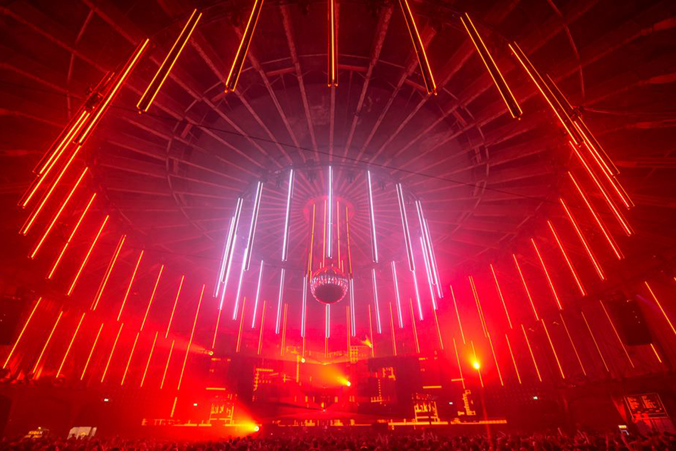 Spotify playlist: 50 raucous techno tracks
