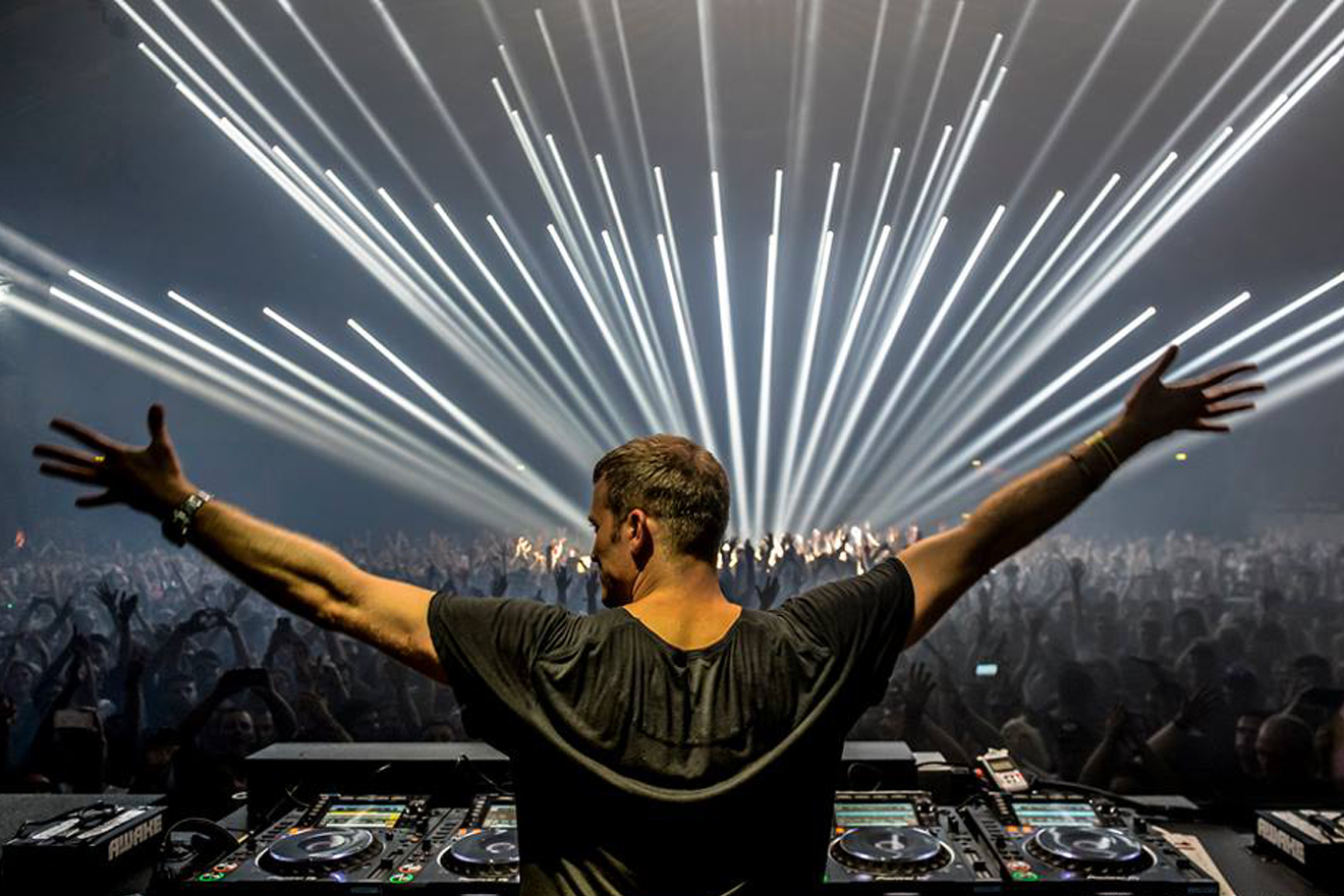 Spotify playlist: 50 slamming techno tracks