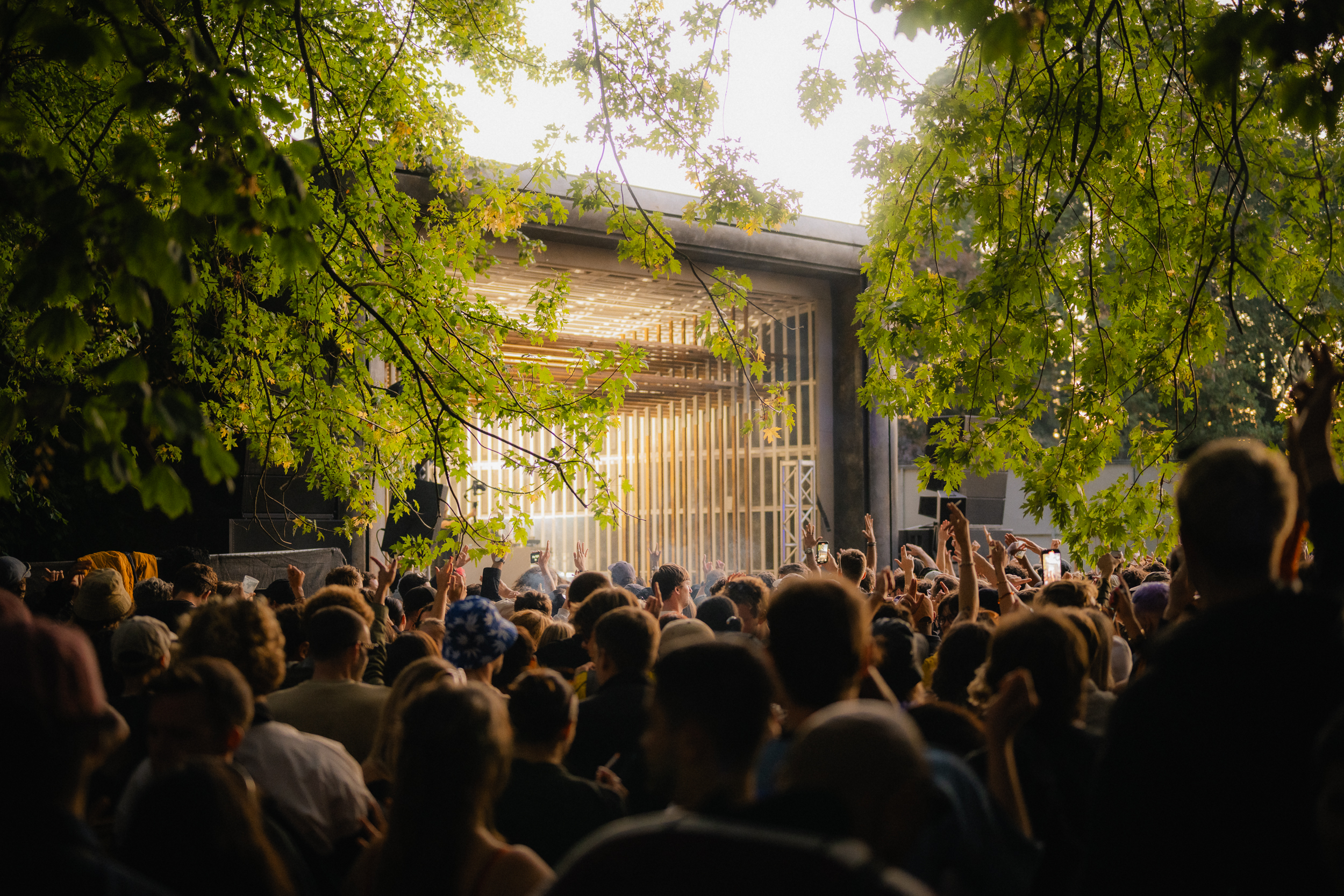 Waterworks forced to relocate and change format for 2026