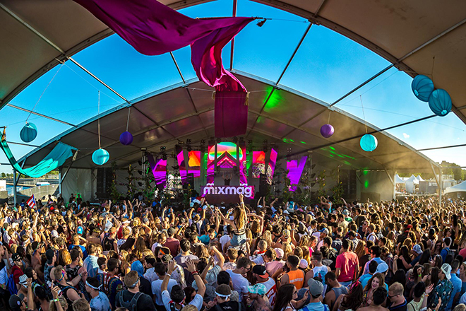 ​Chicago’s Mamby On The Beach taps Richie Hawtin and DJ Tennis