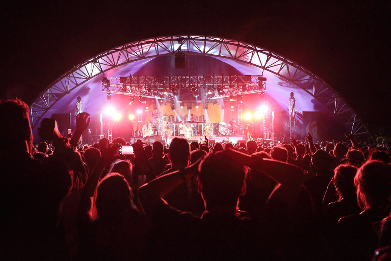 Standon Calling festival cancelled on final day due to flooding