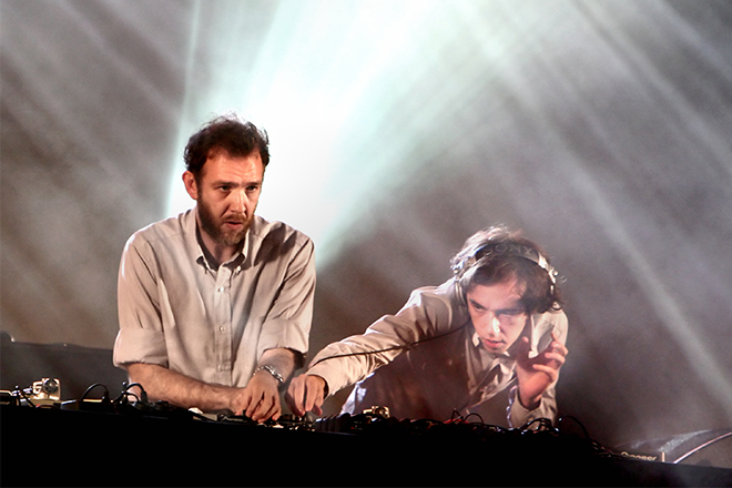 2ManyDJs reveal David Bowie used to regularly post on their website forum