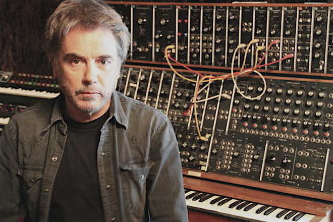 Jean-Michel Jarre completes his 40 year trilogy with 'Oxygene 3'