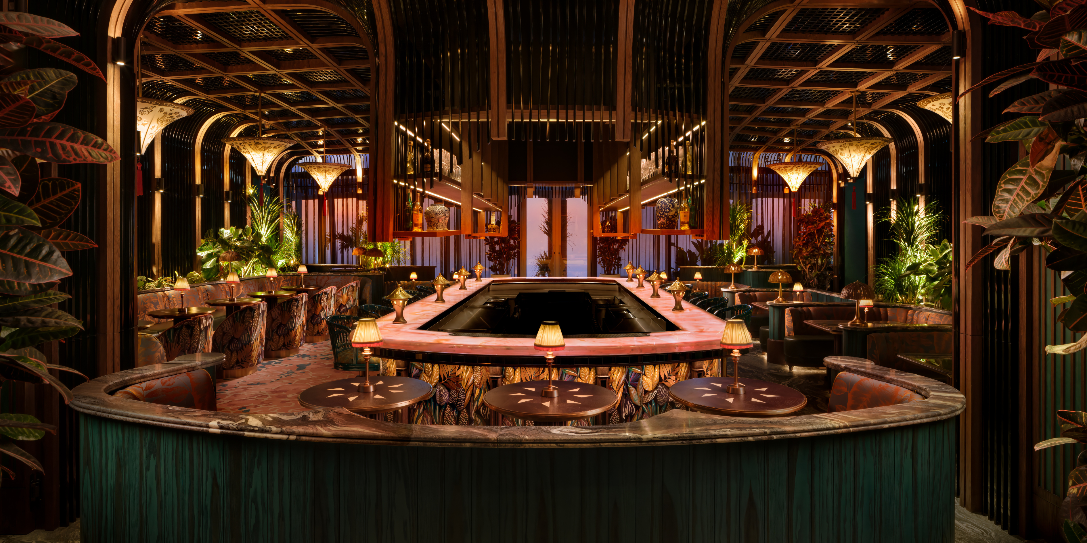 TATTU DUBAI REOPENS AT CIEL WITH SKY-HIGH DINING AND LATE-NIGHT DJ SETS