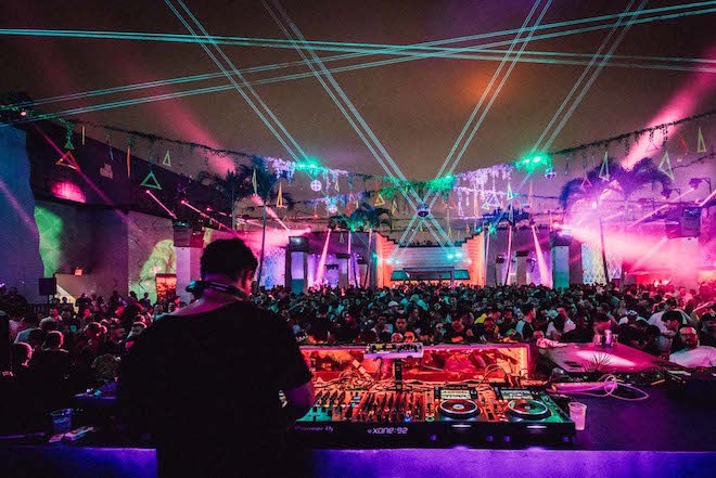 New York's Cityfox has locked in Henrik Schwarz, Octave One and more for its finale