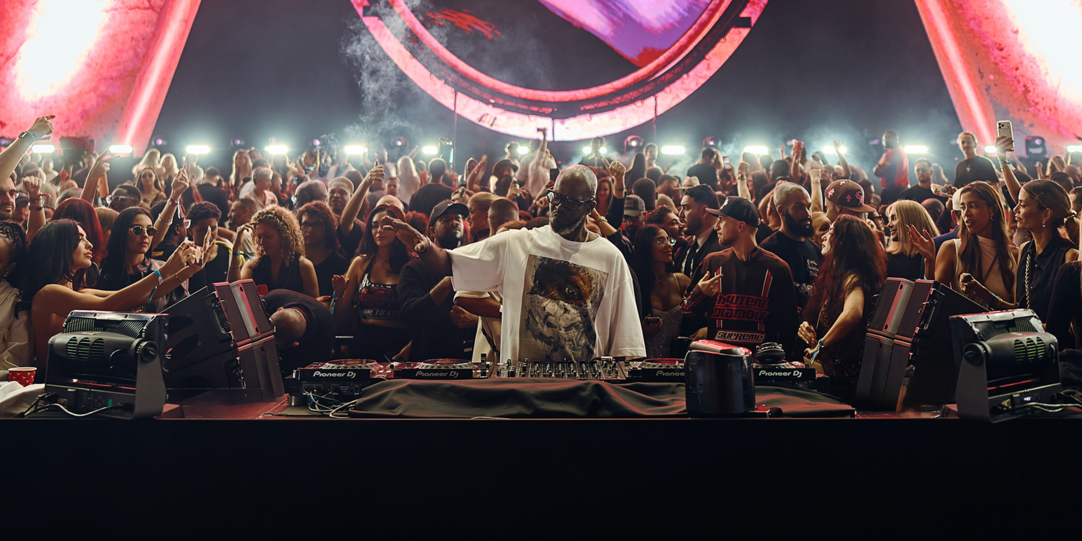 BLACK COFFEE TO OPEN USHUAÏA DUBAI HARBOUR EXPERIENCE SEASON 3