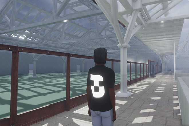 LWE will merge digital and real life events with Tobacco Dock Virtual