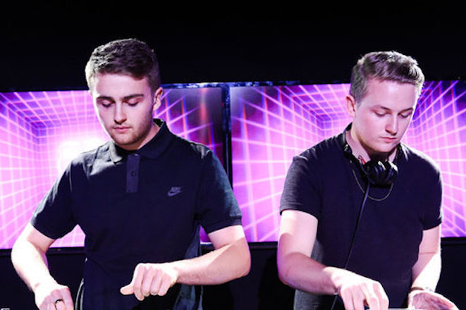 Disclosure share new EP featuring Eats Everything