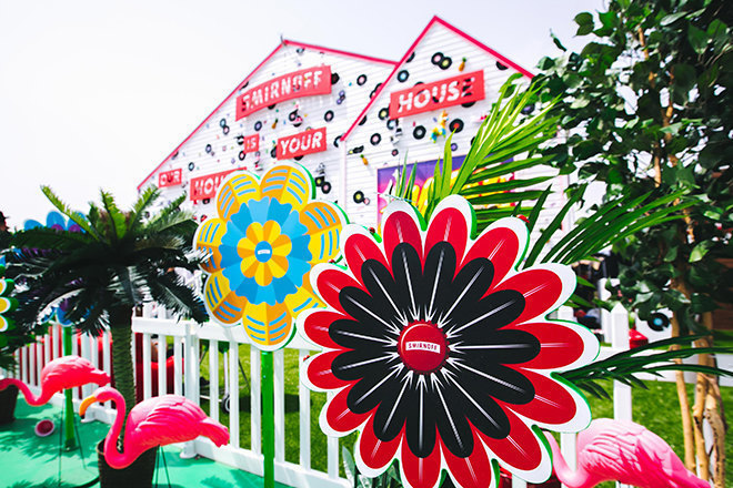 Watch sets from The Lab Smirnoff House