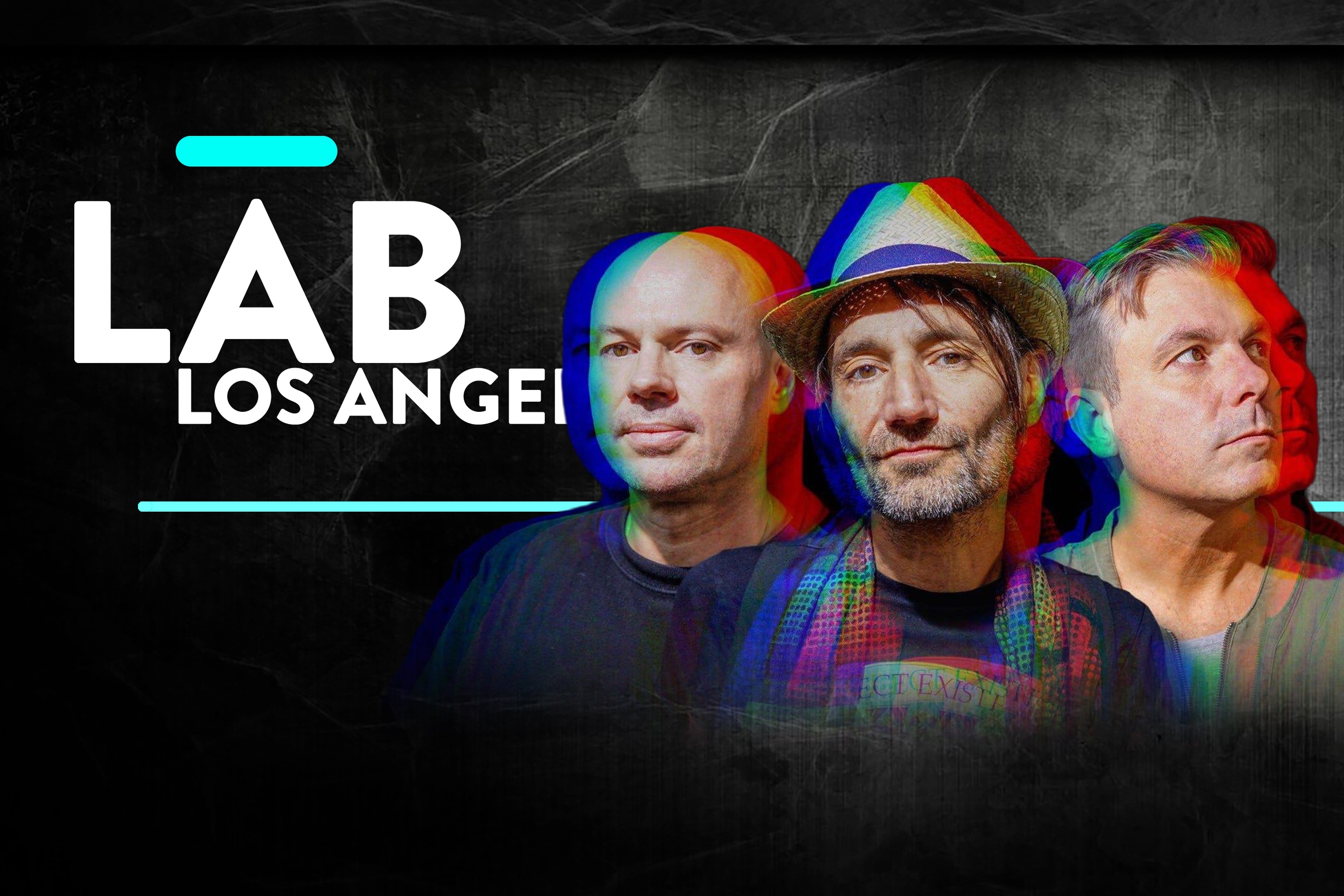 3D: Danny Howells, Dave Seaman and Darren Emerson in The Lab LA