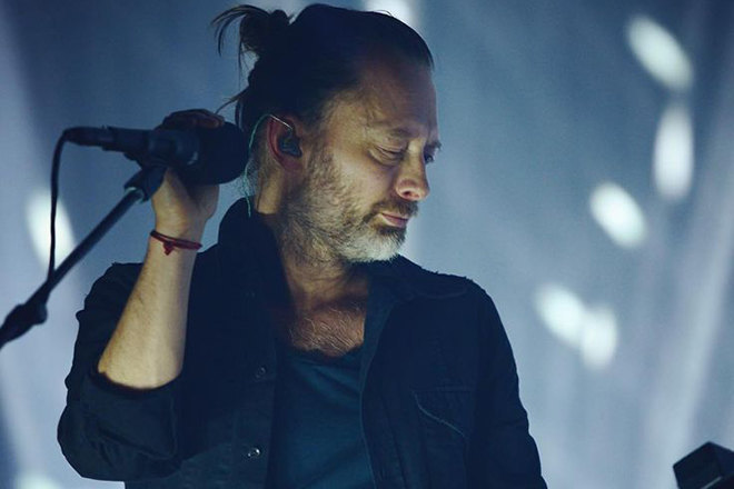 Thom Yorke makes his film composer debut for remake of horror flick 'Suspiria'