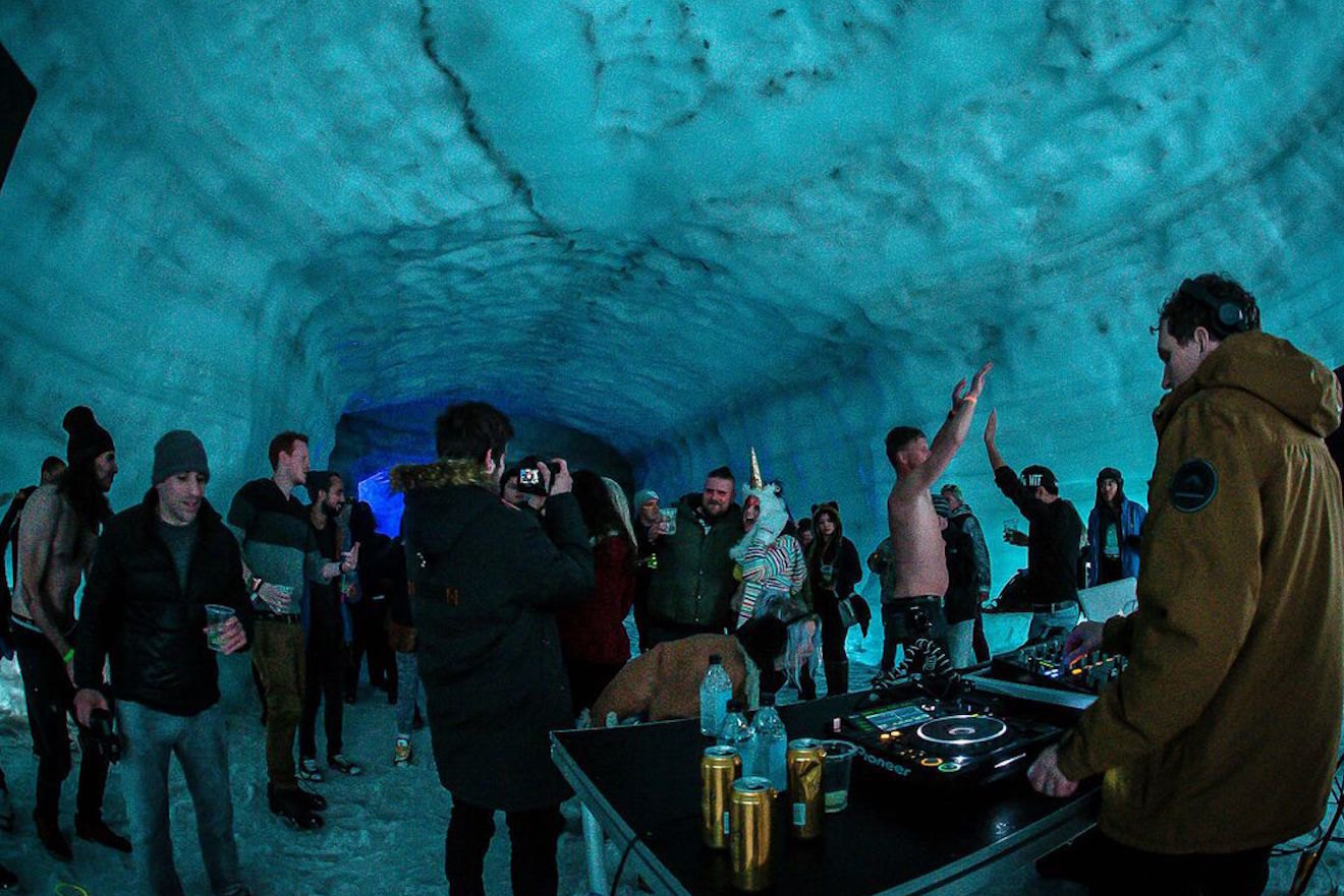 Secret Solstice reveals lineups for Into The Glacier and The Lava Tunnel