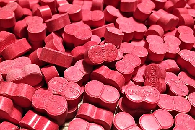 Man took "40,000 ecstasy pills over nine years" and survived, according to resurfaced report