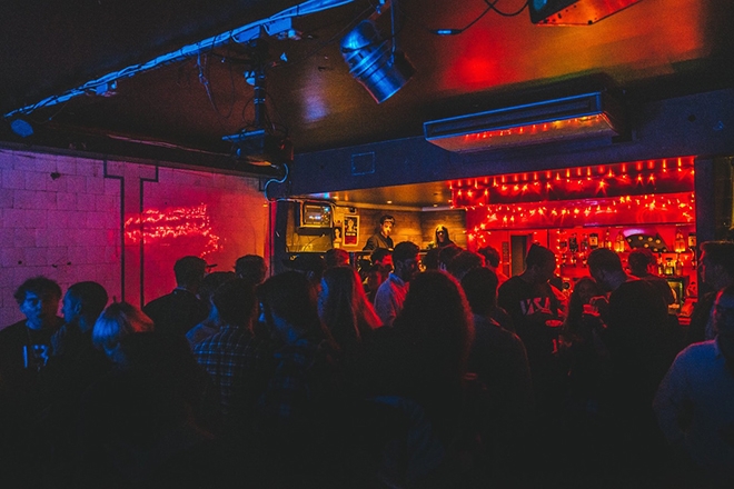 Music Venue Trust launches Traffic Light campaign to highlight at-risk venues