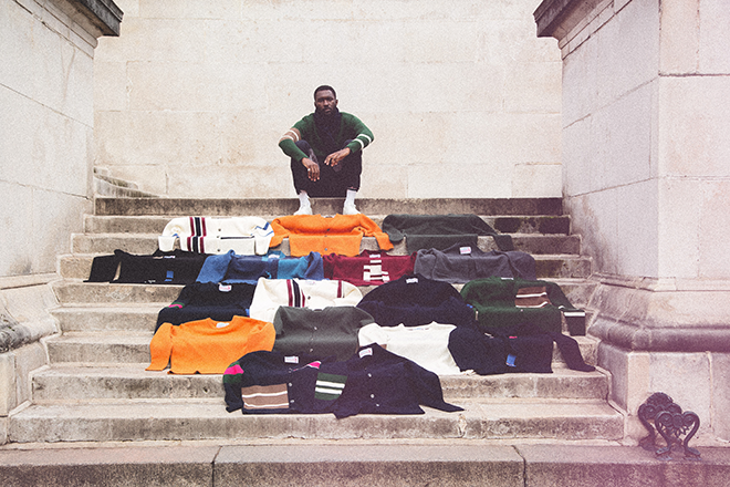 The English Difference’s AW19 collection