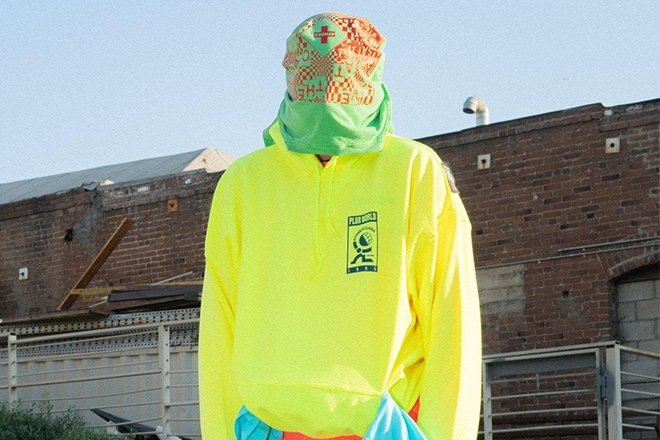 ​4THSEX drops YOUTH EVALUATION EP on Timetable Records