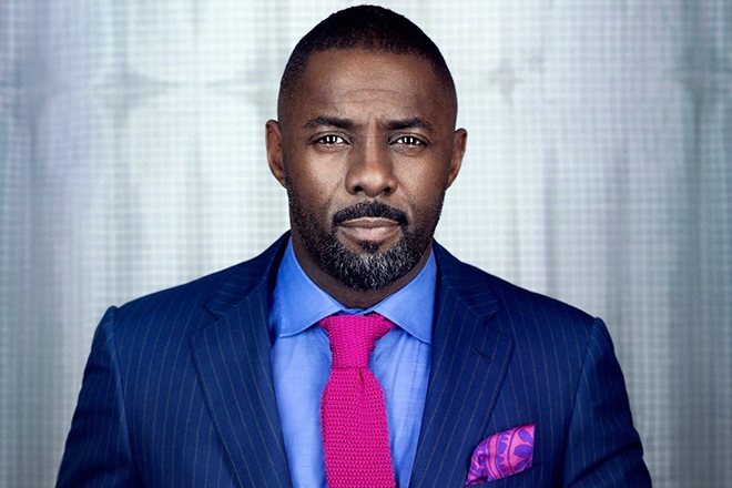 ​Idris Elba sparks 007 casting rumors with a James Bond remix