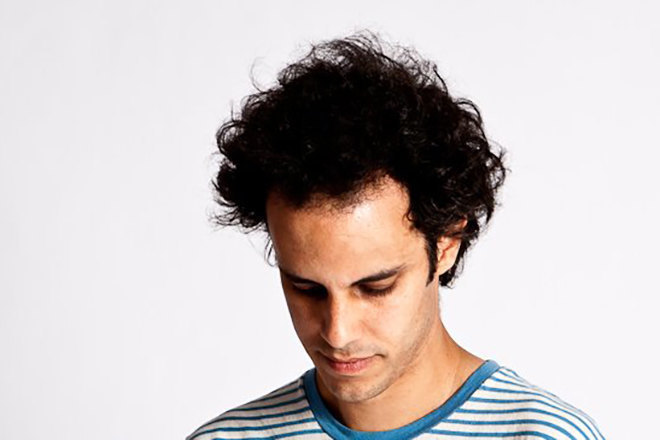 Four Tet shares a 'Randoms' compilation