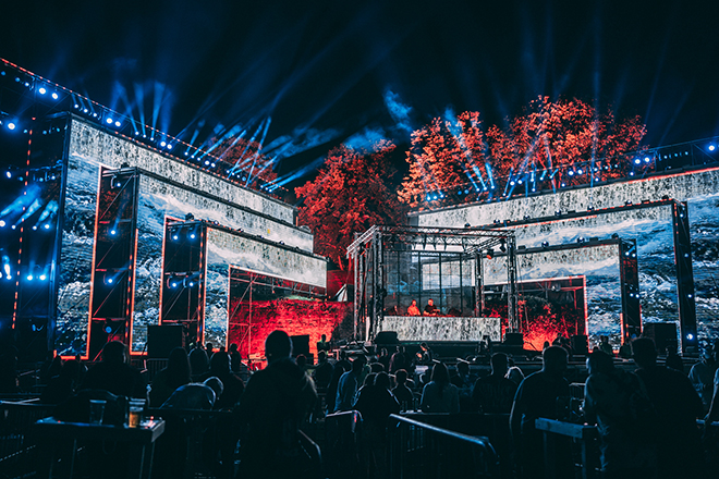 EXIT Festival launches Save EXIT Freedom crowdfunding campaign following "final" edition in Serbia