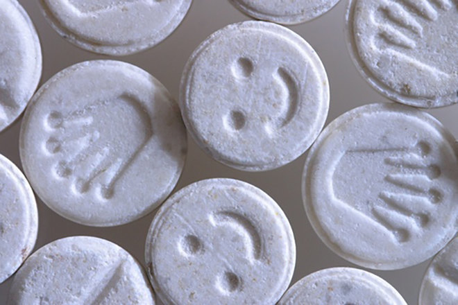 Drug use is declining among teens in the United States
