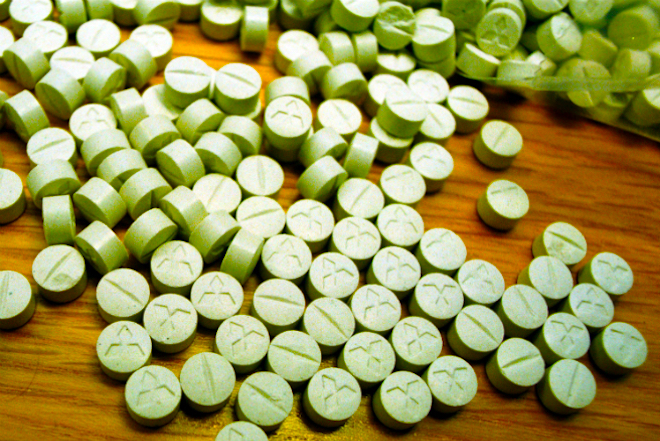 The United States FDA gives ecstasy "breakthrough" status in PTSD treatment trials