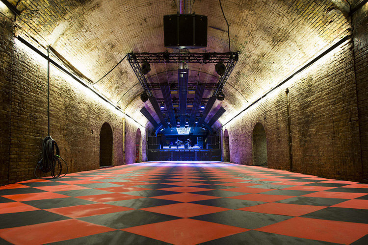 Moody Presents at House of Vans London